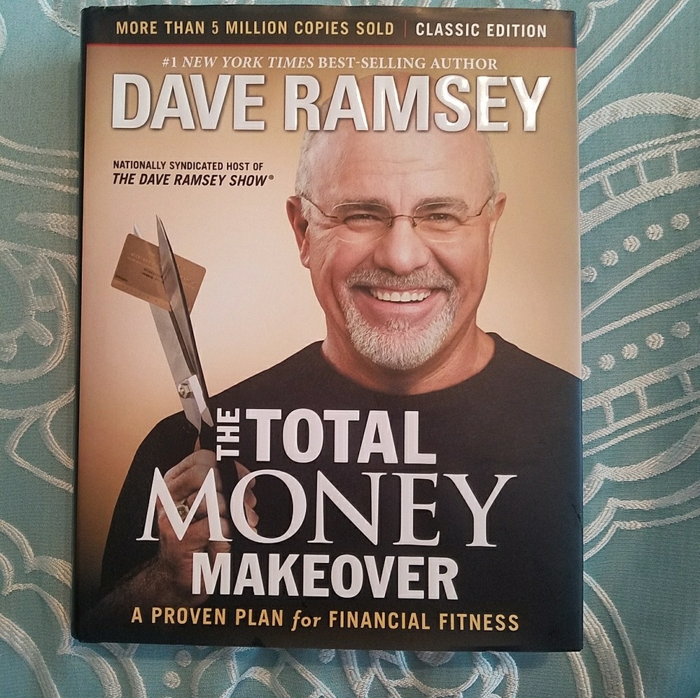 The Total Money Makeover Dave Ramsey NEW!